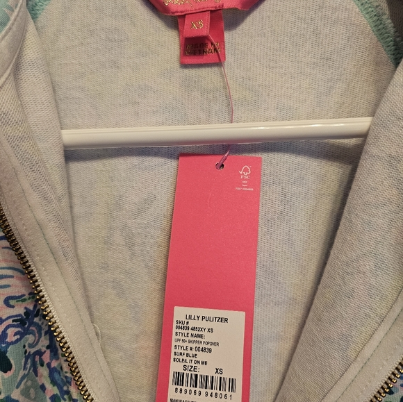 Sweater By Lilly Pulitzer NWT Size: S